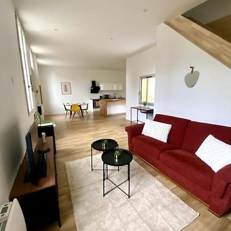 Elegante Echoppe Proche Du Centre Vila Talence Exterior foto