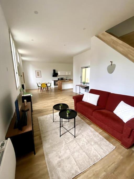 Elegante Echoppe Proche Du Centre Vila Talence Exterior foto